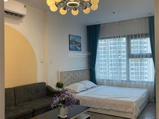 Siêu phẩm studio 1pn, 1wc full đồ, bc đông nam tầng trung, về ở luôn cc vinhome ocean park 1