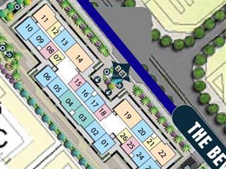 Bán 1pn beverly, 43m2, ban công tây nam tầng trung giá tốt 2,6 tỷ cc vinhomes ocean park gia lâm