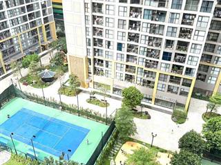 Bán nhanh ch 65m2, 2pn, 2wc tầng trung, đông bắc, full đồ tòa zenpark vinhome ocean park 1