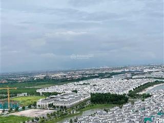Bán nhanh ch 1pn, 42m2, tầng cao thoáng, đông bắc mát, full đồ tòa zenpark vinhome ocean park 1