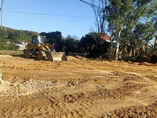 Cắt lỗ nhanh lô 934m2, mặt tiền 24m, mặt đường hùng vương, thôn 3, xã đăk la, đăk hà, kon tum