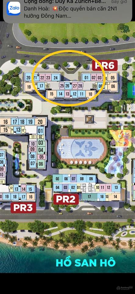 Hot! 1n + , 47m2, view nội khu giá tốt nhất tt 3.36 tỷ, phân khu the paris vinhomes ocean park 1
