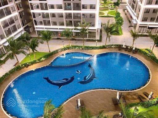 Bánh nhanh ch 2n2w tầng trung 61,6m2 ,view nội khu giá tốt 4.37tỷ the paris  vinhomes ocean park 1