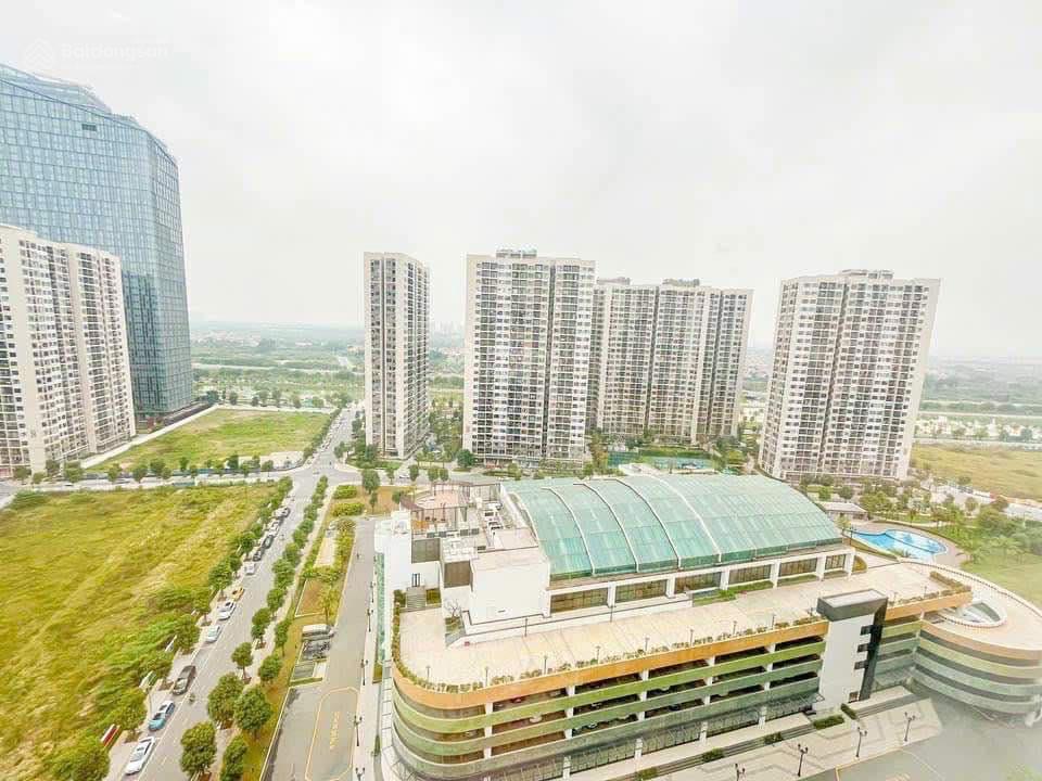 Bánh nhanh ch 2n2w tầng trung 61,6m2 ,view nội khu giá tốt 4.37tỷ the paris  vinhomes ocean park 1