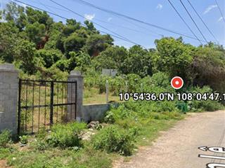 Bán 12 ngàn mét vuông đất mặt tiền đường trần lê, đất biển. phường đức long, tp phan thiết