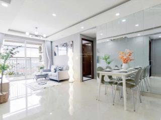 Bán căn góc chcc rivera park sài gòn. dt 88m2, 2pn, full nội thất, giá 5.5ty.  0903 318 *** minh