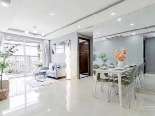 Cho thuê chcc city garden. q.bình thạnh, 98m2, 2pn, view đẹp, giá 32tr/th.  0903 318 *** minh