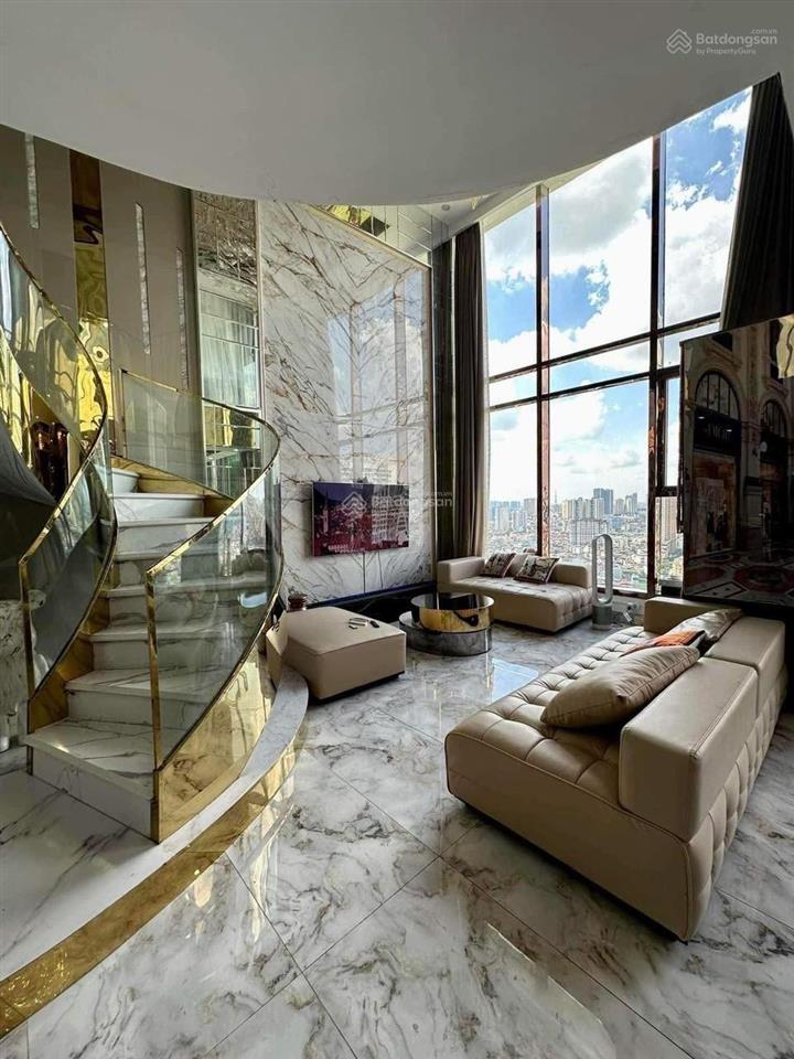 Chính chủ gửi bán căn hộ chung cư dt 250m2 penthouse kđt ngoại giao đoàn