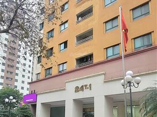 Chủ nhà gửi bán căn hộ diện tích 121m2  3pn, 2wc. tòa 24t1. giá thương lượng