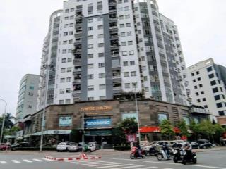 Cực hiếm  bán căn tòa d11 trần thái tông. thiết kế 2pn, 2wc. diện tích 89m2. giá tl