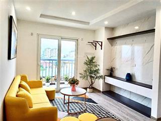 Bán căn dt 69m gồm 2pn, 1wc. tòa newtatco. ngõ 462 bưởi