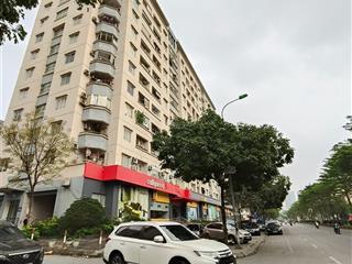 Bán gấp căn f4 trung kính. dt 96m2. thiết kế 3pn, 2wc. giá bán thương lượng
