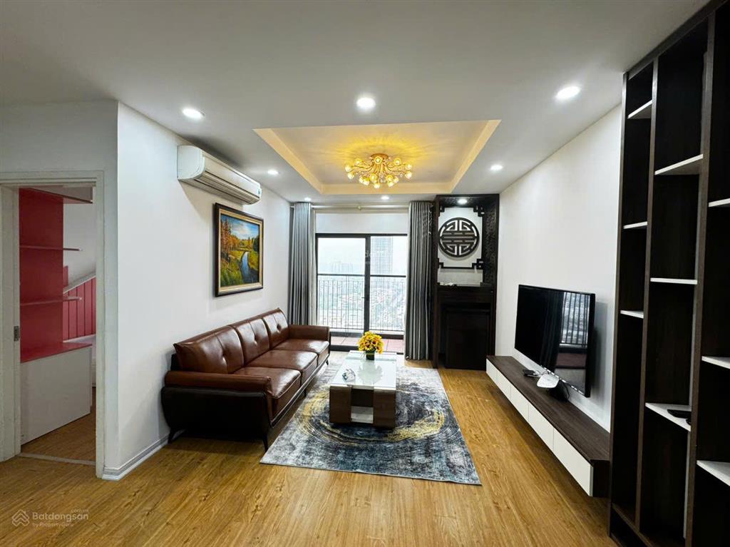 Chính chủ bán căn góc 3 phòng ngủ  91,5m2 cc samsora, 105 chu văn an. giá 7,4tỷ.  0961 270 ***