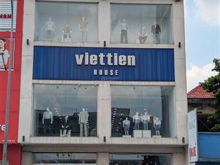 Bán mặt tiền phan đăng lưu quận phú nhuận  8x28m nhà 4 tầng cho thuê  250tr/tháng giá 59 tỷ