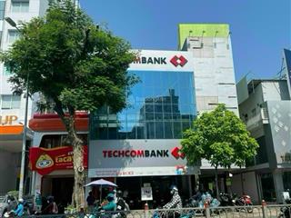 Bán mặt tiền nguyễn văn trỗi  quận phú nhuận  10x10m  nhà 3 tầng  hđt 100tr/tháng  giá 32 tỷ