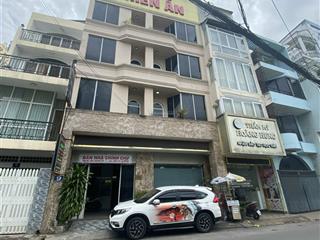 Siêu phẩm mặt tiền hoàng hoa thám  q. bình thạnh  8x17m  nhà 5 tầng  hđt 120tr/th  giá 30 tỷ