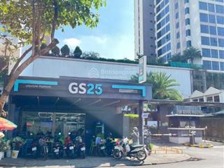 Duy nhất ngang 10 mặt tiền quốc hương thảo điền  10x35m  1 tầng ctxd hầm 7 tầng  giá về 65 tỷ