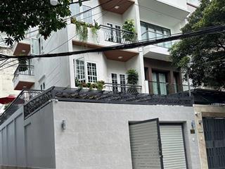 Bán biệt thự hà đô  quận 10  5.5x16m  nhà 4 tầng hđt  68tr/tháng  giá 45 tỷ