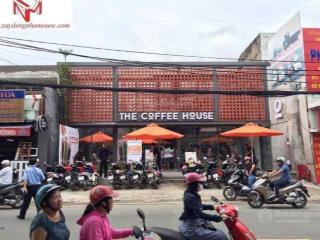 Góc 3 mặt tiền đường dương quảng hàm 15 x 20m nở hậu 20m hđt  110tr/tháng  giá 67 tỷ