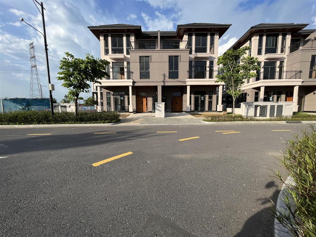 Bán biệt thự song lập 200m2 giá 25tỷ khu zeitgeist gs nhà bè   0987 490 *** mai anh