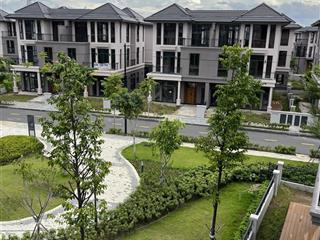 Bán biệt thự song lập 200m2 khu zeitgeist  gs nhà bè  0987 490 *** mai anh
