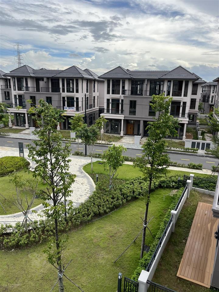 Bán biệt thự song lập 200m2 giá 25tỷ khu zeitgeist gs nhà bè   0987 490 *** mai anh