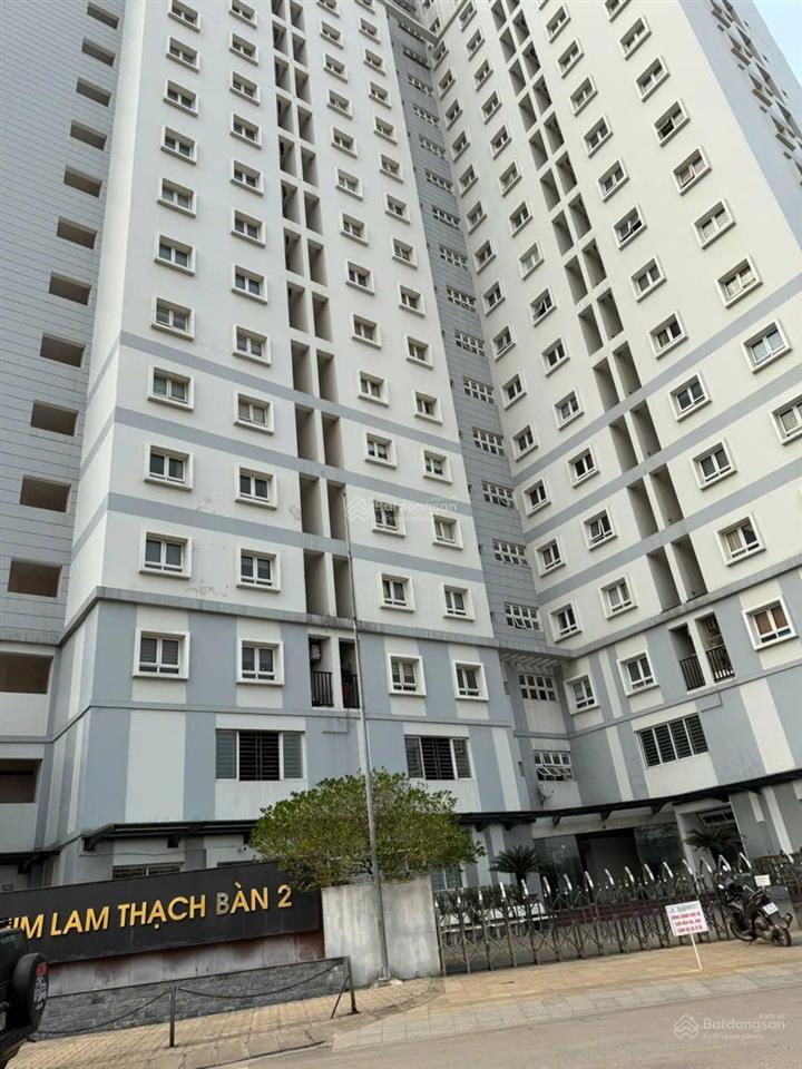 Cần bán nhà chung cư him lam thạch bàn long biên hà nội