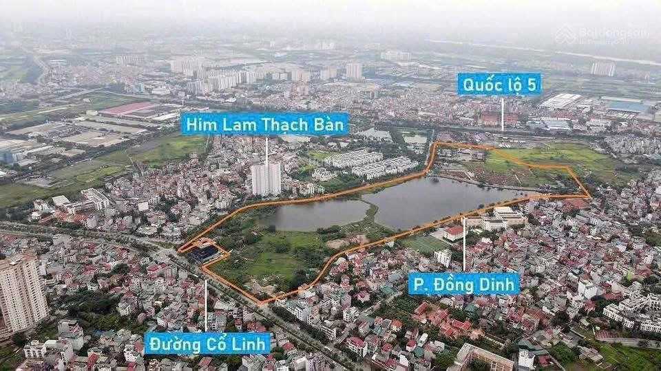 Cần bán nhà chung cư him lam thạch bàn long biên hà nội
