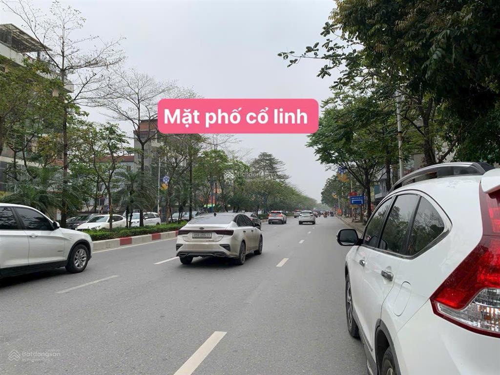 Cần bán đất mặt phố cổ linh thạch bàn long biên hà nội
