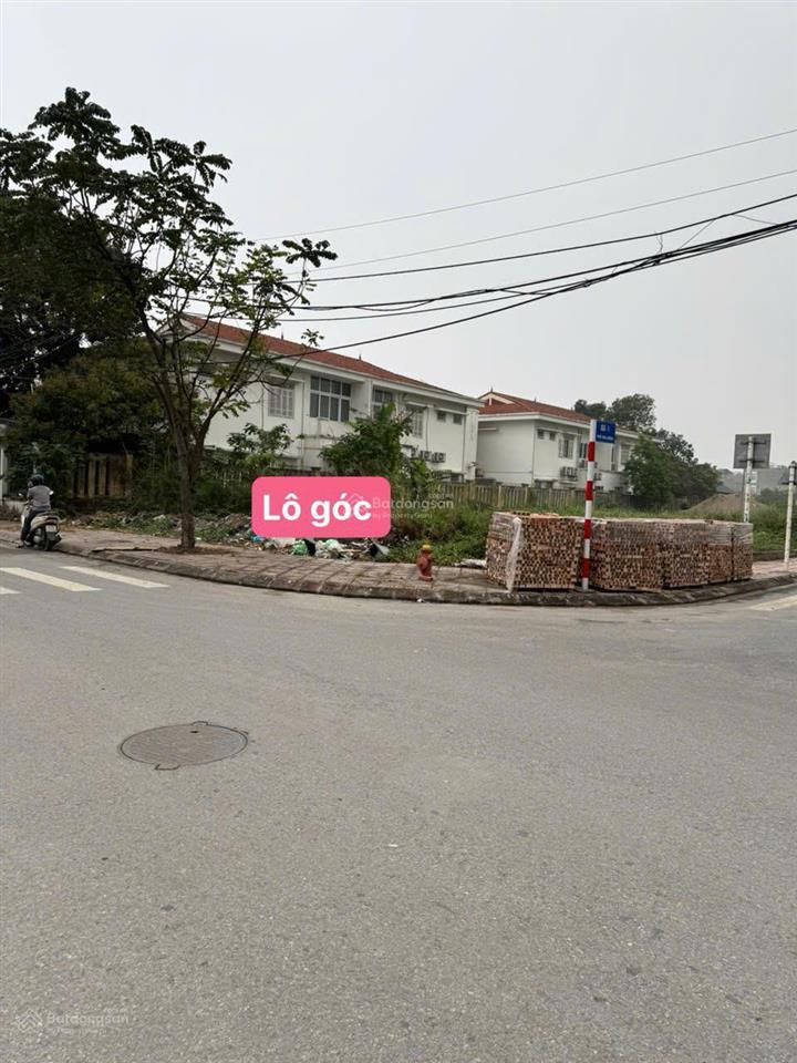 Cần bán đất đấu giá cự khối long biên hà nội