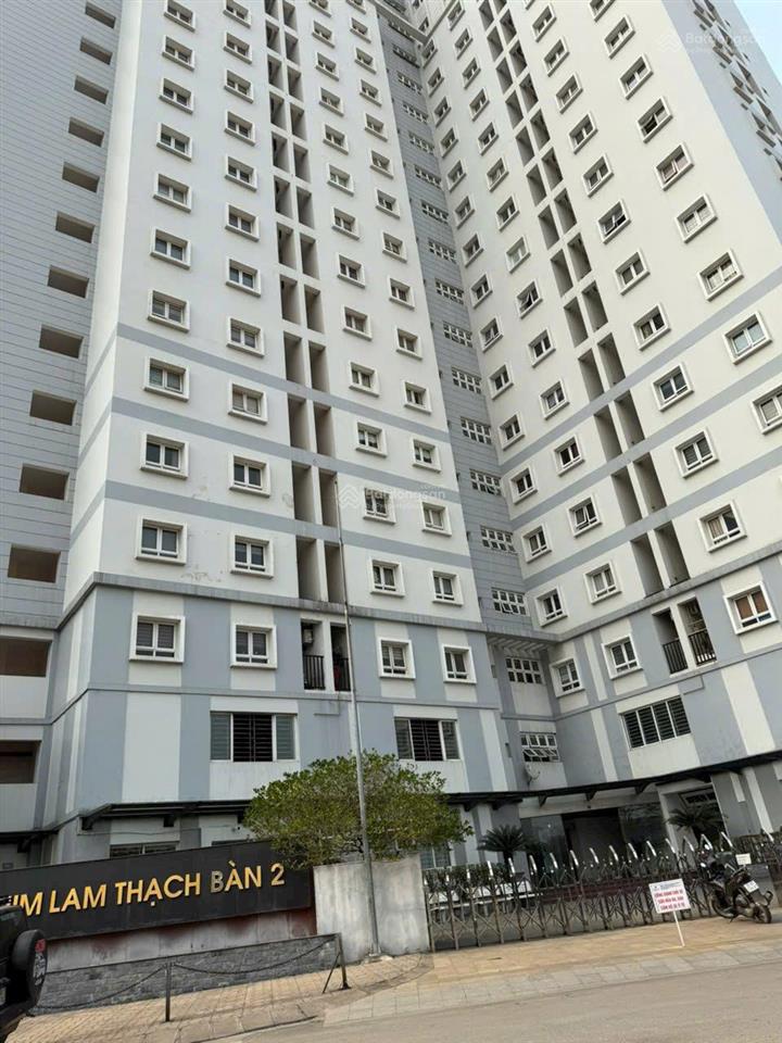 Cần bán căn hộ chung cư himlam thạch bàn, long biên hà nội