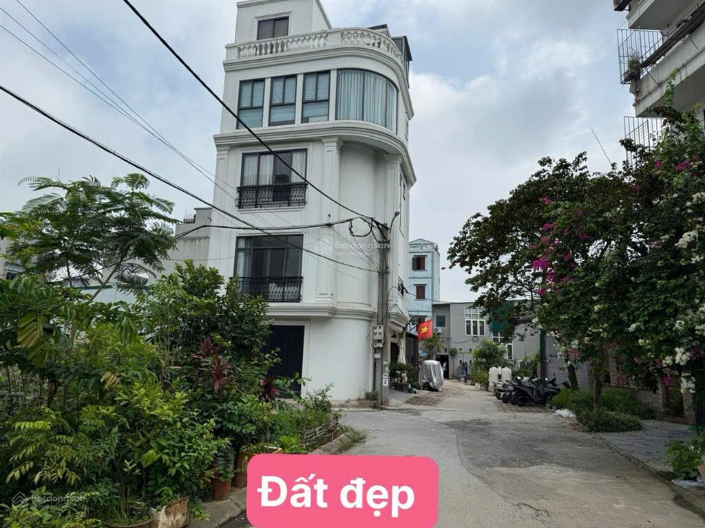 Cần bán đất tái định cư thạch bàn, long biên, hà nội