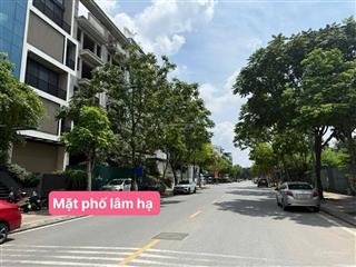 Cần bán nhà mặt phố lâm hạ bồ đề long biên hà nội