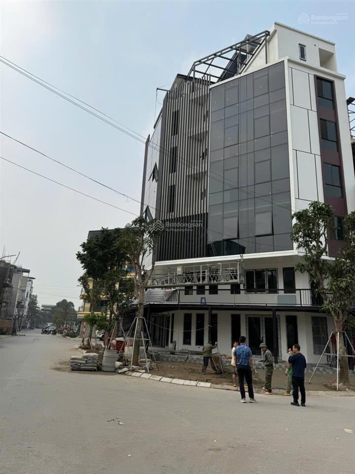 Cần bán đất đấu giá trần đăng khoa, long biên, hà nội