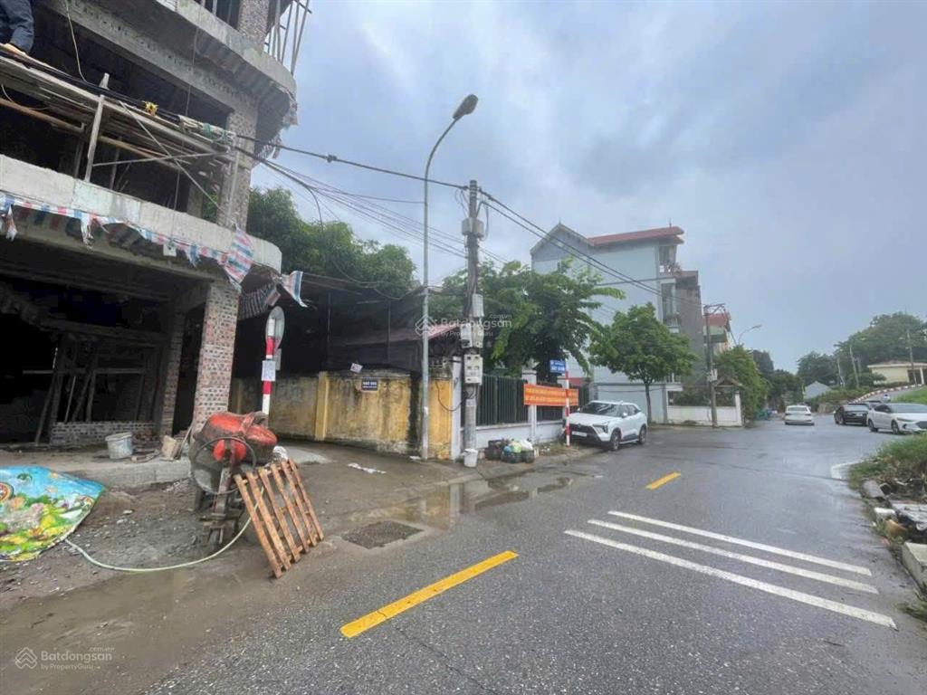Cần bán đất cự khối long biên hà nội