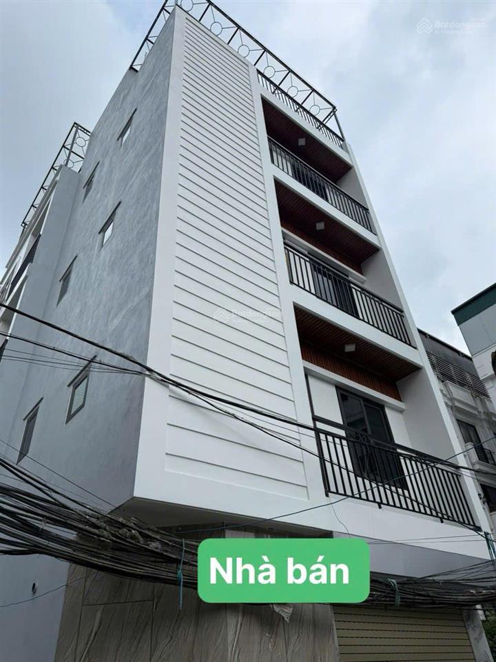 Cần bán nhà cự khối long biên hà nội