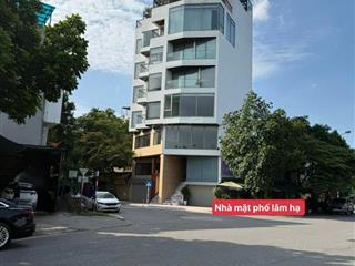 Cần bán đất mặt phố lâm hạ bồ đề long biên hà nội.