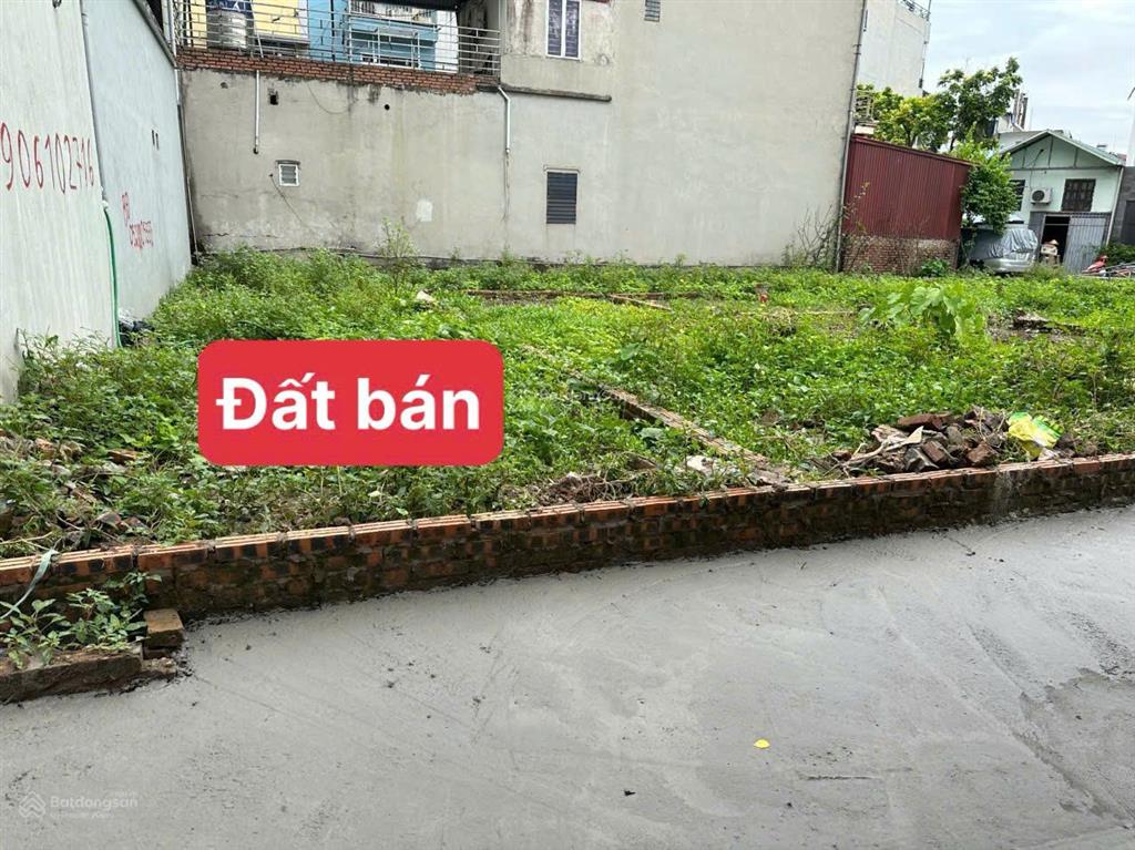 Cần bán đất cự khối long biên hà nội.