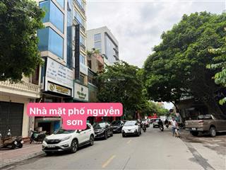 Cần bán nhà mặt phố nguyễn sơn long biên hà nội.