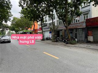 Cần bán nhà mặt phố việt hưng long biên long biên hà nội