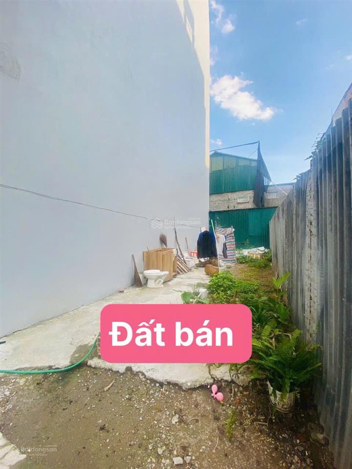 Cần bán đất cổ linh thạch bàn long biên hà nội