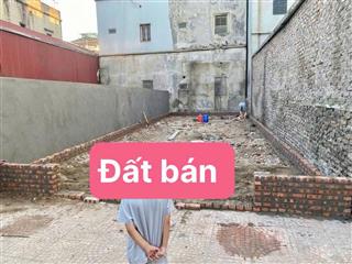 Cần bán đất cự khối long biên hà nội