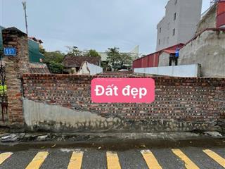 Cần bán đất cự khối long biên hà nội.