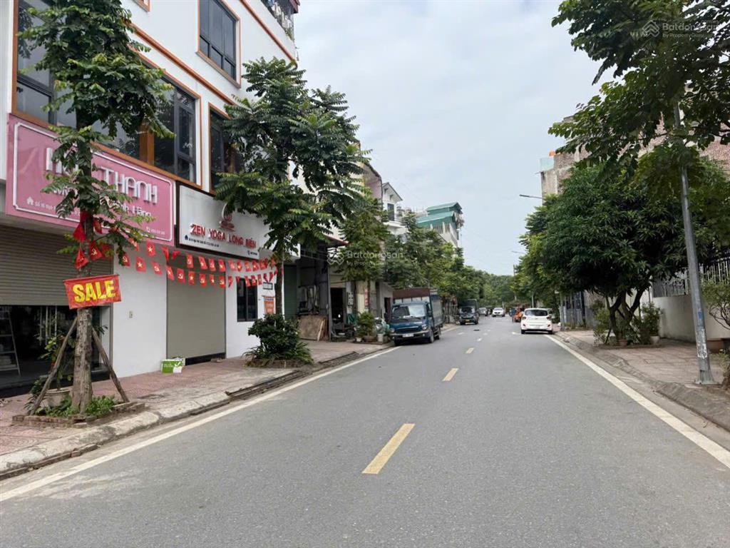 Cần bán đất cự khối long biên hà nội