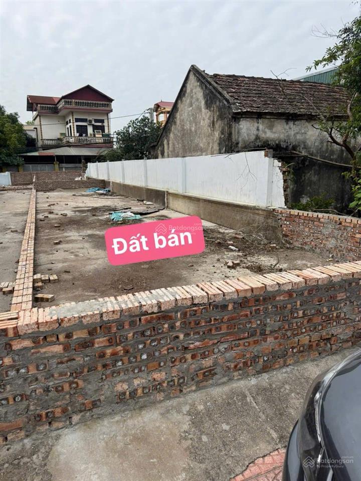 Cần bán đất cự khối long biên hà nội
