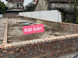 Cần bán đất cự khối long biên hà nội.