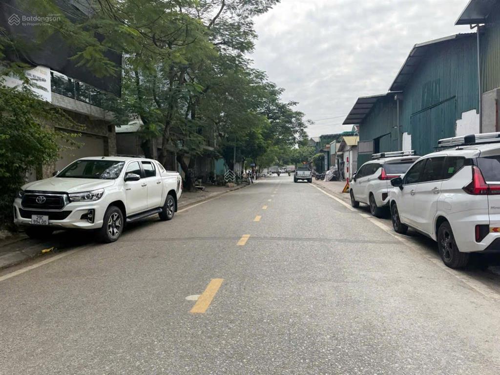 Cần bán đất cự khối long biên hà nội