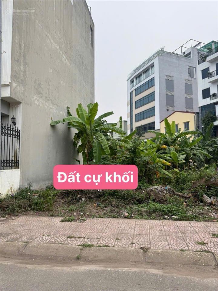 Cần bán đất cự khối long biên hà nội.