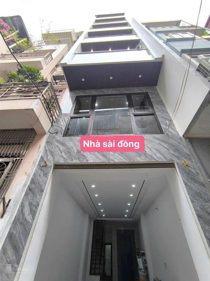 Cần bán nhà sài đồng long biên hà nội.