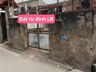 Cần bán đất tư đình cổ linh long biên.